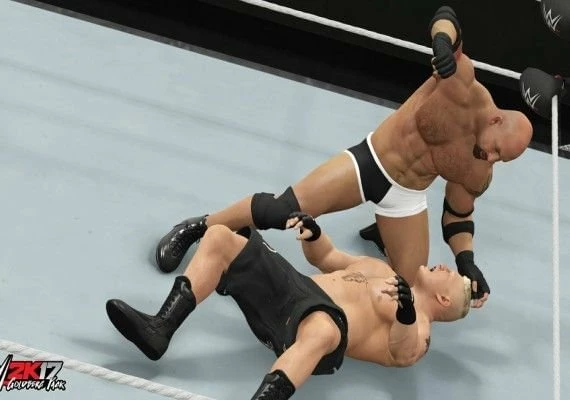 WWE 2k17 Deluxe Edition EN Global