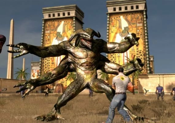 Serious Sam HD: The Second Encounter - Legend of the Beast DLC EN Global