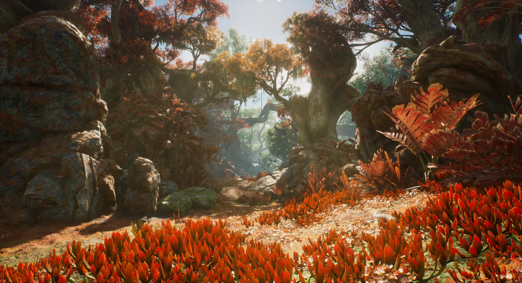 Lojë PC THQ Nordic Outcast - A New Beginning, PEGI 12