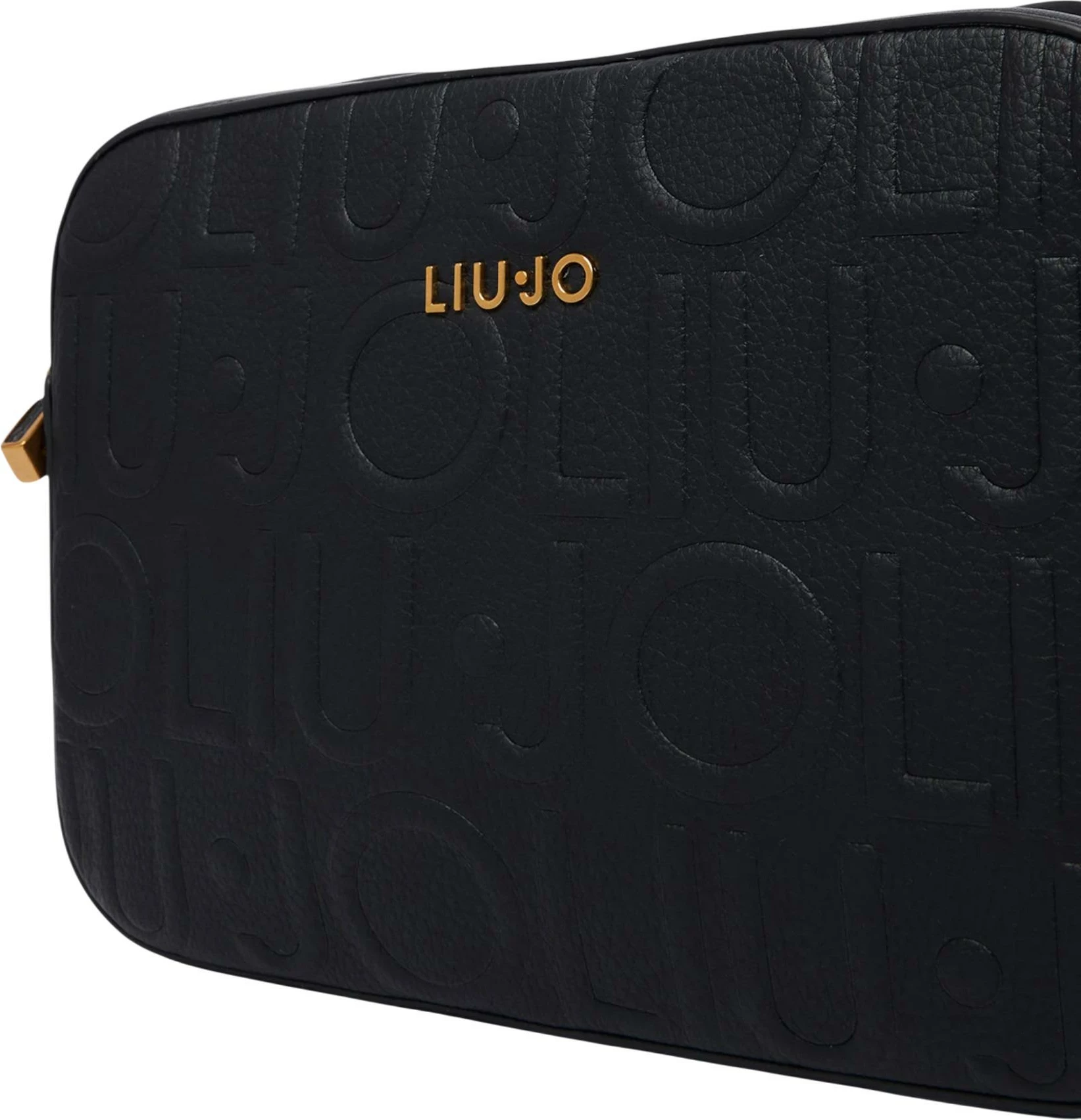 Çantë crossbody për femra Liu Jo CROSS OVER AF6211 E1139, e zezë