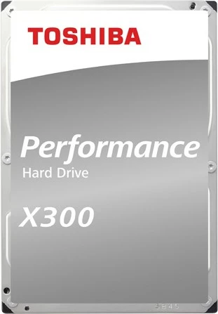 Hard disk Toshiba X300 Performance 12TB, 3.5 inç, SATA, 7200rpm, 256MB buffer