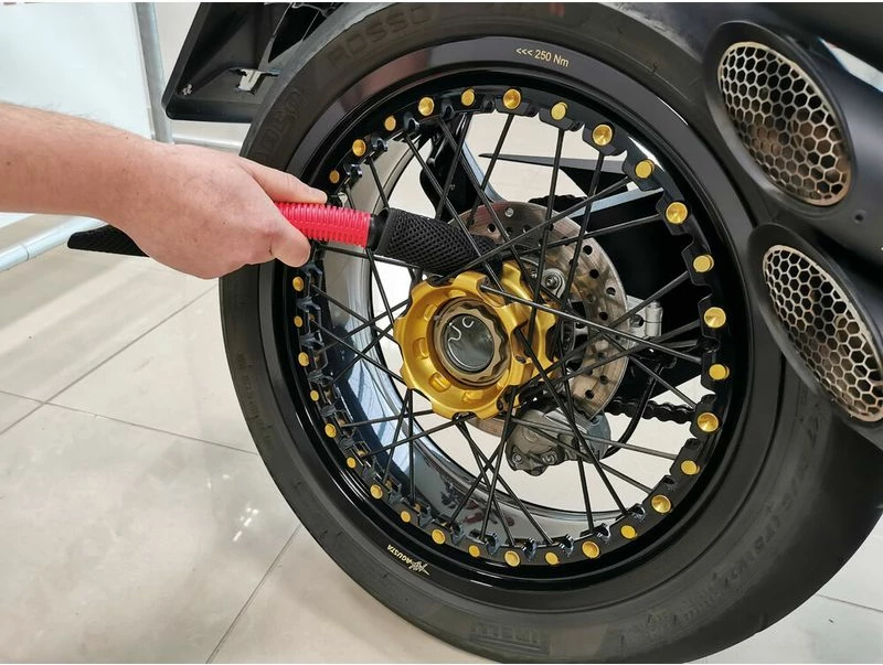 Brushe Pastruese 2 In 1