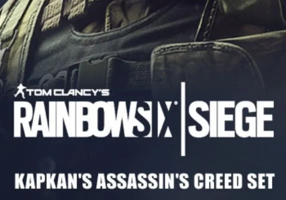 Tom Clancy's Rainbow Six: Siege - Kapkan Assassin's Creed Skin DLC Global