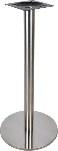 Baza inox për bar 50cm FH418