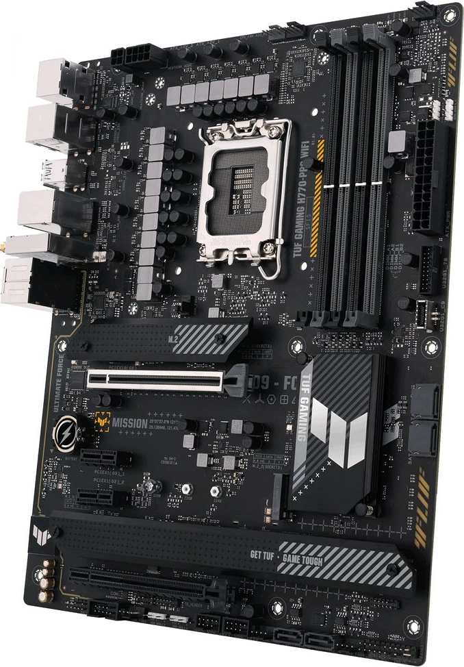 Pllaka amë ASUS TUF GAMING H770-PRO WIFI, Intel H770