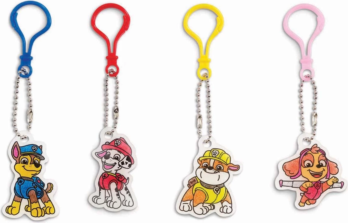 Nickelodeon Paw Patrol Bumper Craft Set