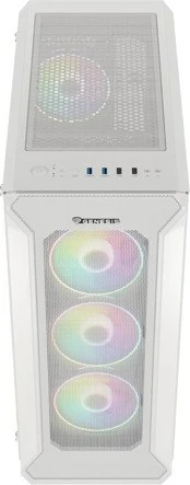 Kasë Genesis IRID 505, Mid, Tower, e bardhë