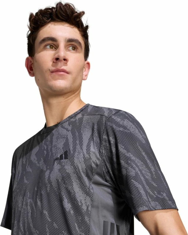 Maicë për meshkuj adidas Cool Intensity Workout KQ7535, gri