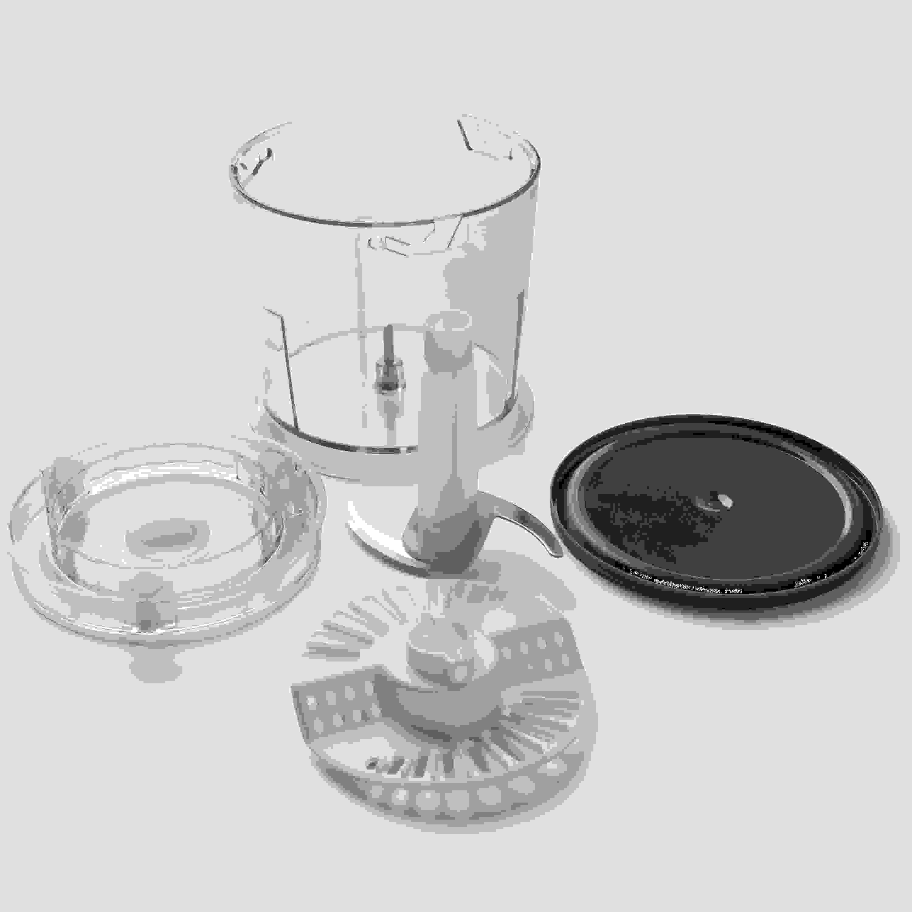 Grirës ushqimi Black&Decker BXCH260E 260 W 500 ml