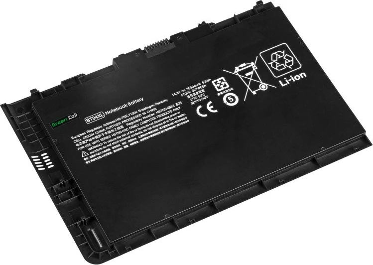 Bateri për laptop Green Cell HP119