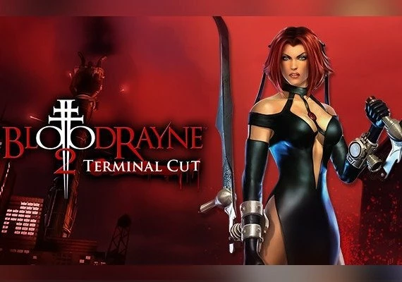 BloodRayne 2: Terminal Cut EN/DE/FR/IT/RU/ES Global