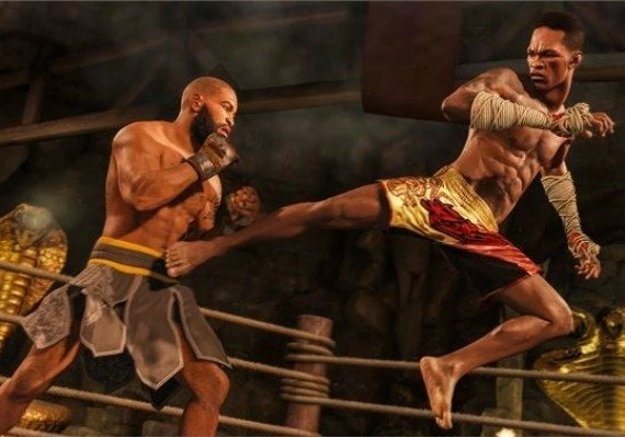 UFC 4 EN/DE Global