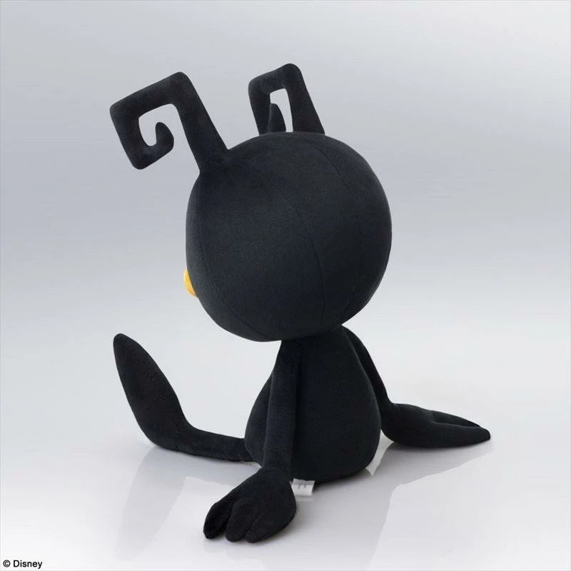 Figurinë Action Doll Square Enix Shadow Kingdom Hearts 35.5 cm, e zezë