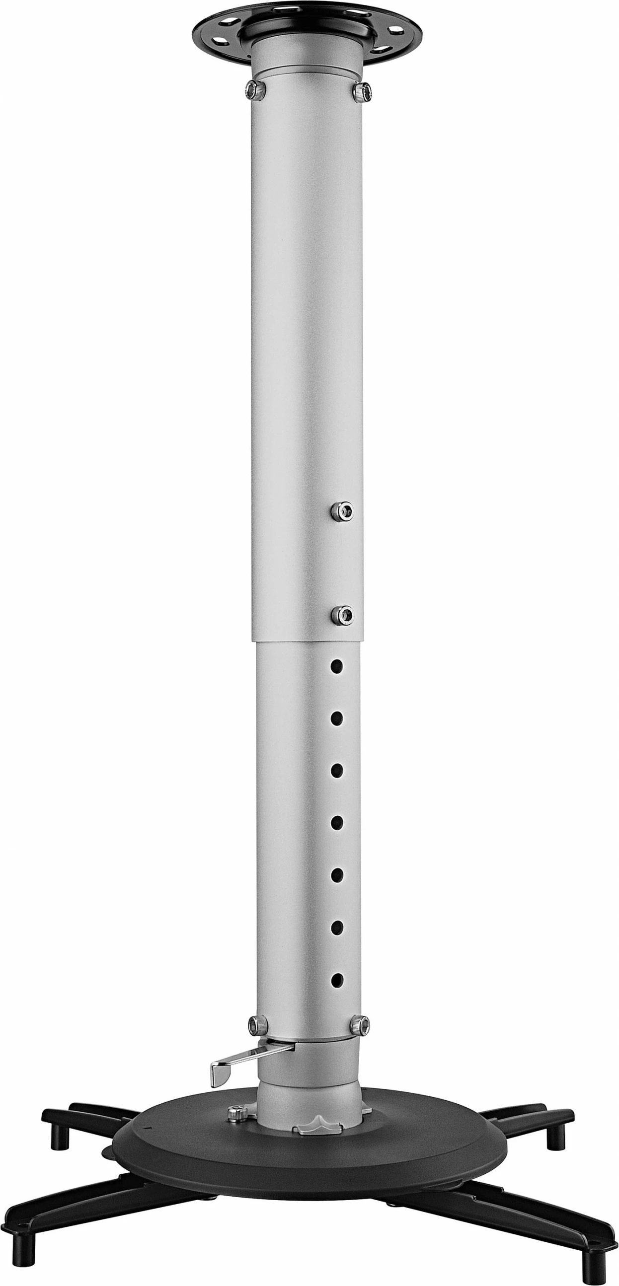 Mbajtës tavani BenQ CM00G3, 25 kg, i zi, çelik inox