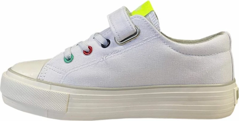 Atlete për fëmijë Lee Cooper, të bardha [Madhësia: 33]