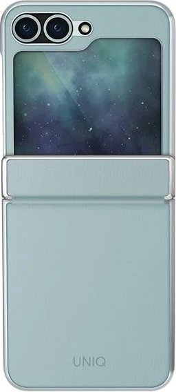 Mbështjellës UNIQ Ora për Samsung Galaxy Z Flip 6, Mint