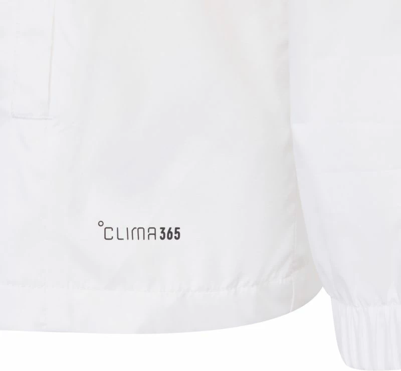 Jakne për fëmijë adidas Tiro 26 League JY9722, e bardhë [Madhësia: 128 cm]