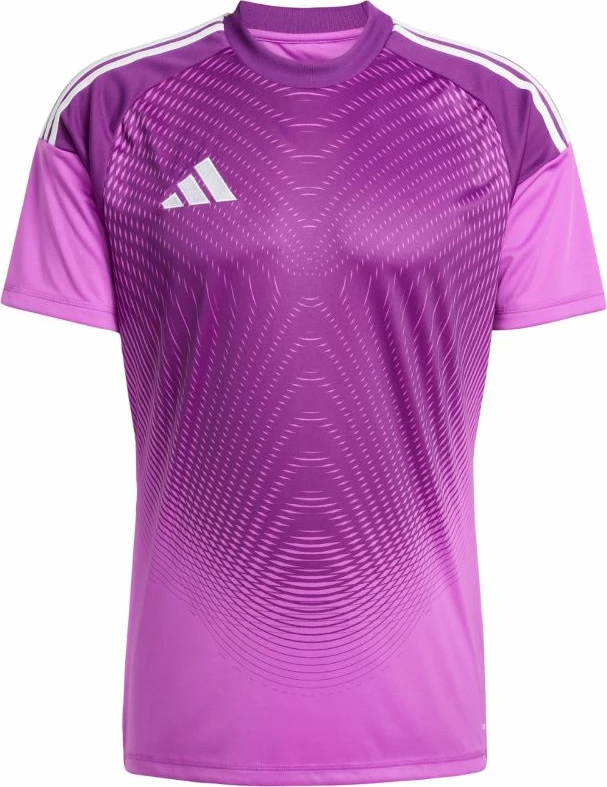 Fanellë portieri adidas për meshkuj, vjollcë [Madhësia: XXL]