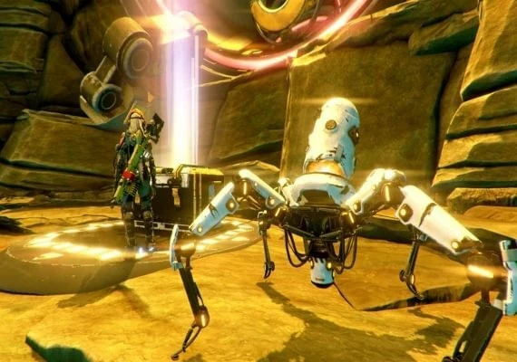 ReCore Definitive Edition Global