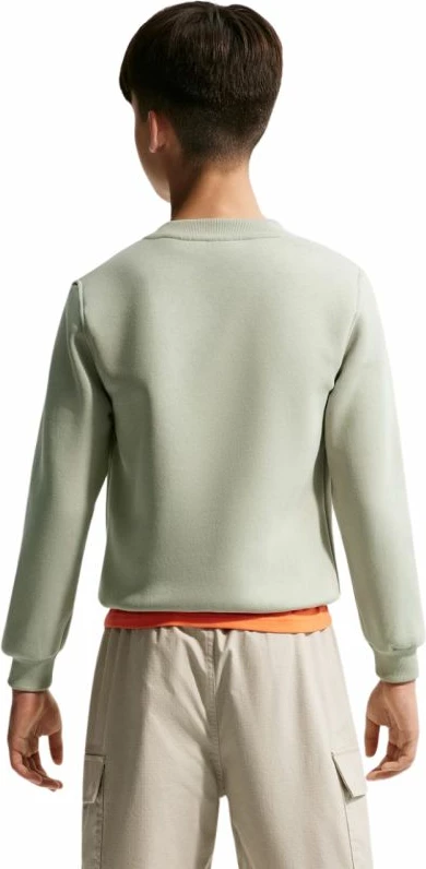 Duks për fëmijë Nike Sportswear Club Fleece FD3006 304, i gjelbër [Madhësia: XL]