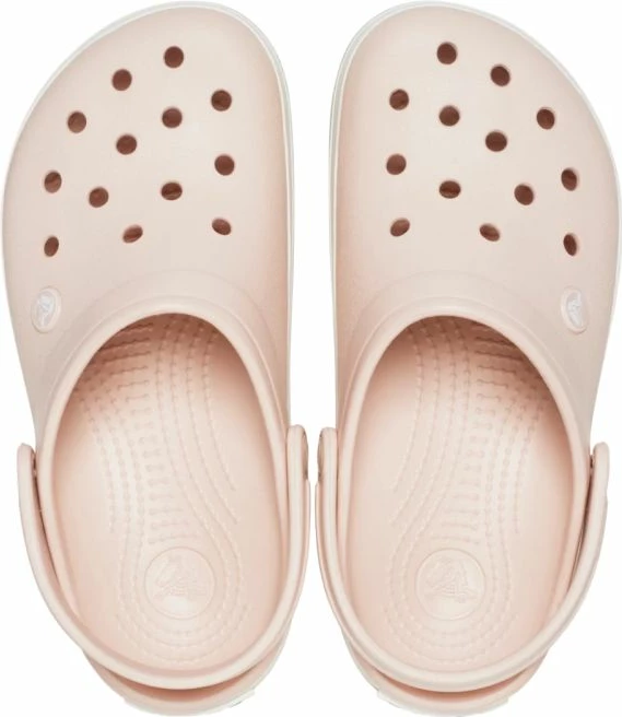 Atlete Crocs Crocband Clog 11016 6UR, rozë e çelët [Madhësia: 39 - 40]
