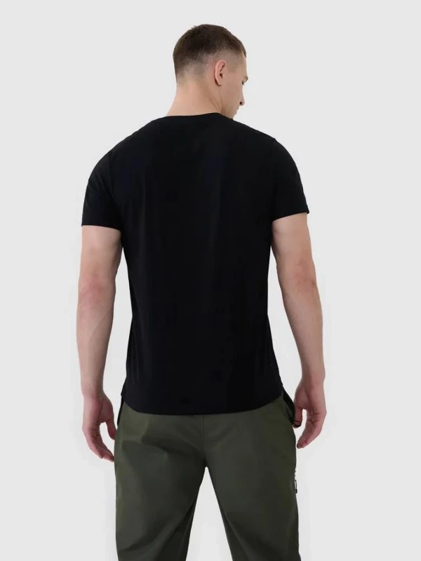 Maicë për meshkuj 4F, e zezë