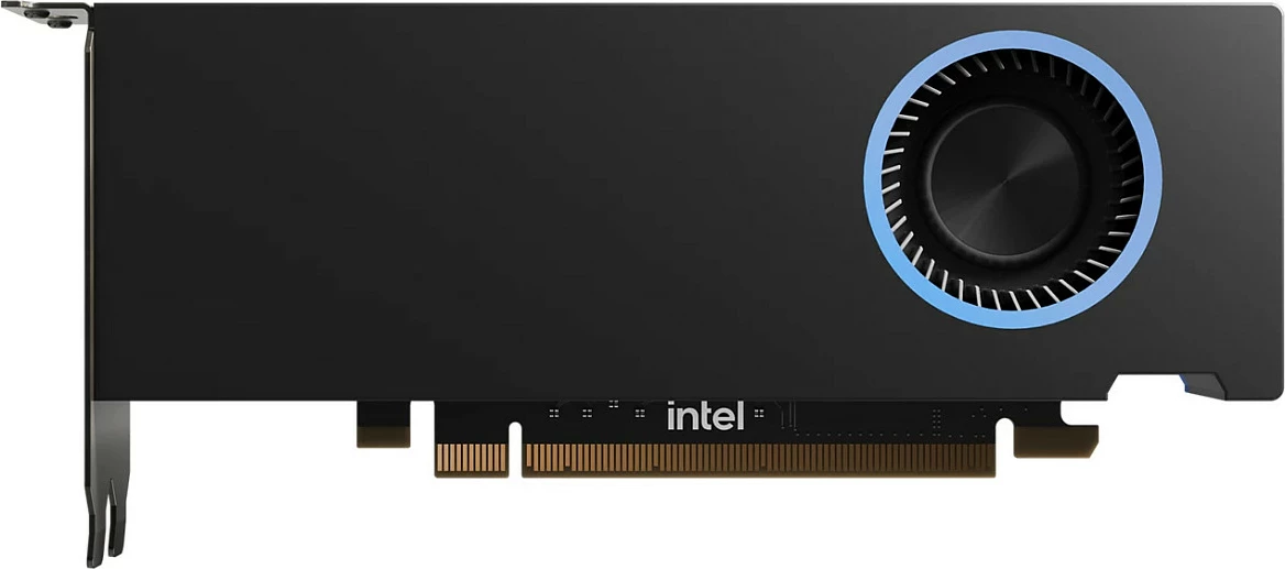 Kartelë grafike Intel B50 Pro 16GB GDDR6, kaltër
