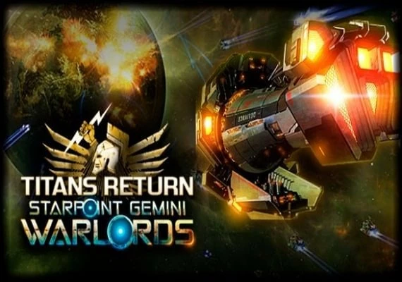 Starpoint Gemini Warlords: Titans Return DLC EN/DE/FR/JA/RU/ZH Global