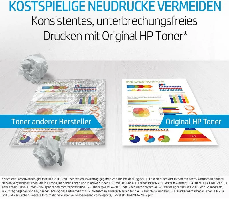 Toner HP 25X (CF325X) rendiment i lartë 24,000 faqe, origjinal, i zi, 1 copë