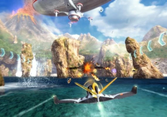 SkyDrift EN/DE/FR/IT/ES Global