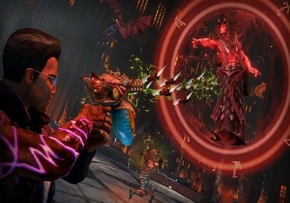 Saints Row: Gat out of Hell EN/DE/FR/IT/ES Global