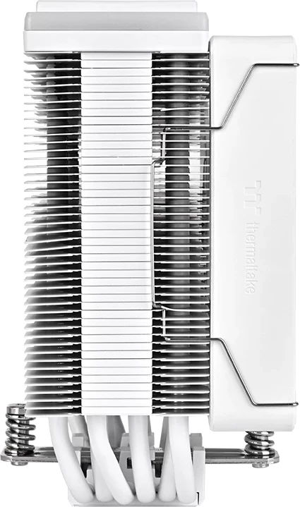 Kasë ftohëse Thermaltake K ASTRIA 400 ARGB, 120mm, e bardhë, ARGB