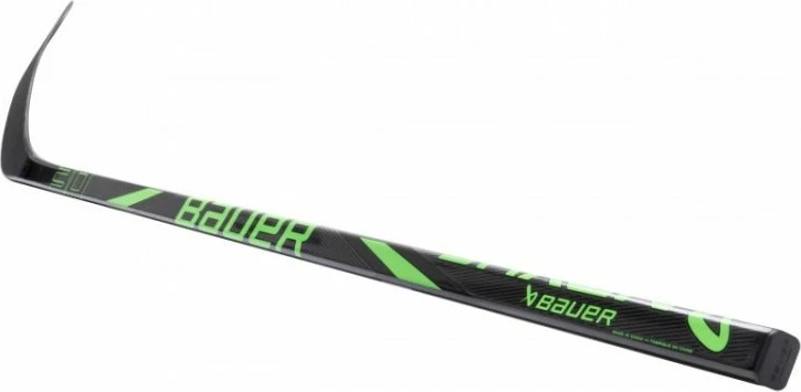 Hokej shkop për fëmijë Bauer, zi-verdhë