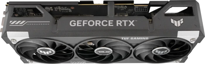 Kartelë grafike ASUS TUF Gaming GeForce RTX 5060 Ti OC, 16GB GDDR7, PCIe 5.0, e zezë/gri