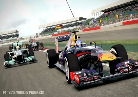 F1 2013 Global
