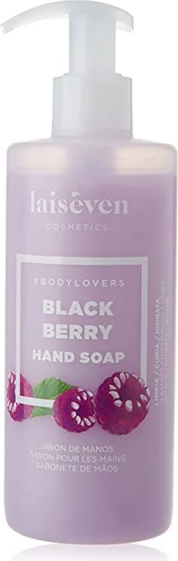 Laiseven Soap Black berry & Beuty