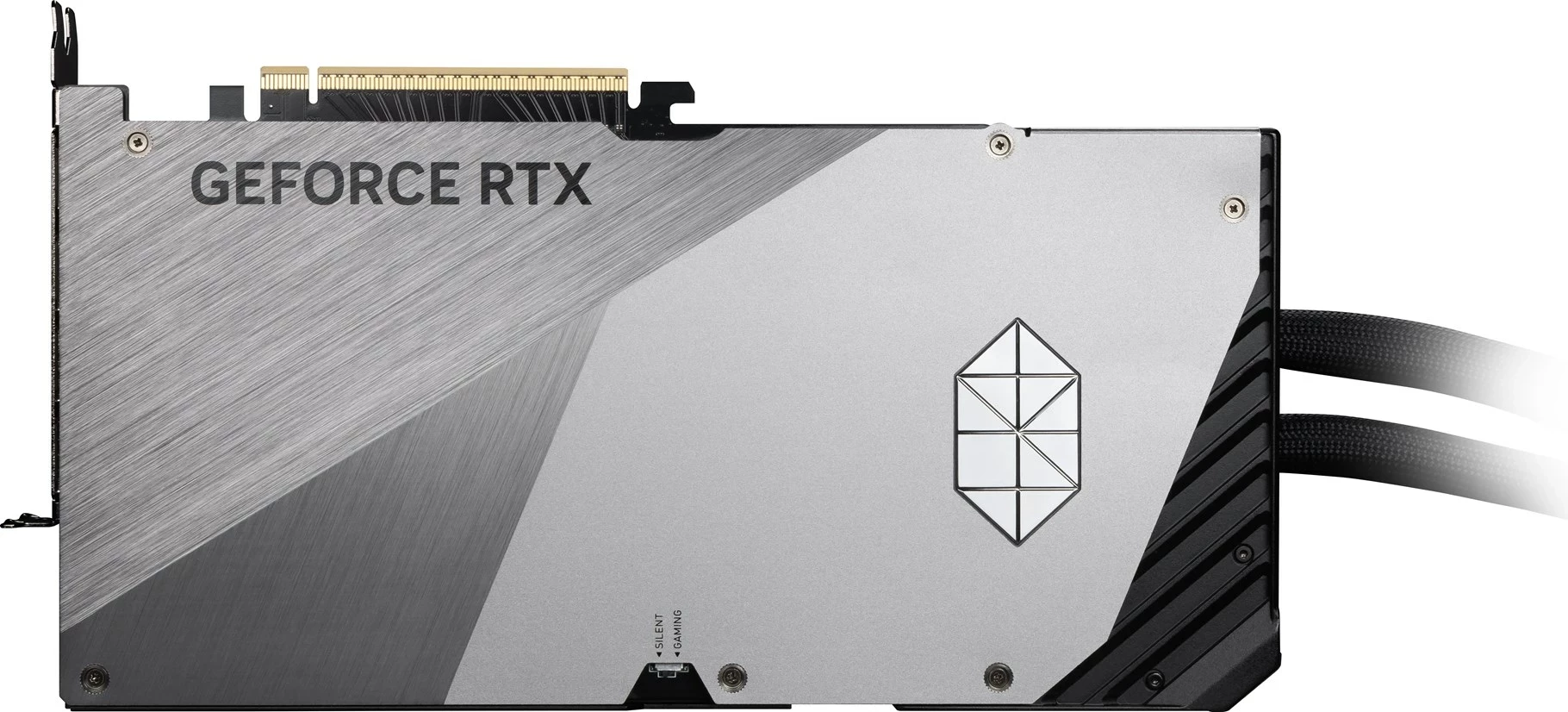 Kartelë grafike MSI SUPRIM GEFORCE RTX 5090 LIQUID SOC, 32 GB, e zezë