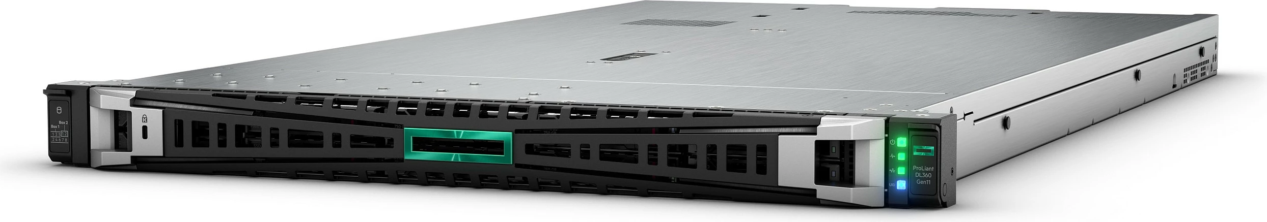 Server HPE ProLiant DL360 Gen11, Intel Xeon 4514Y 16-core, 64GB DDR5, 2x480GB SSD, Rack 1U