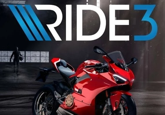 Ride 3 EN/DE/FR/IT/PT/ES Global