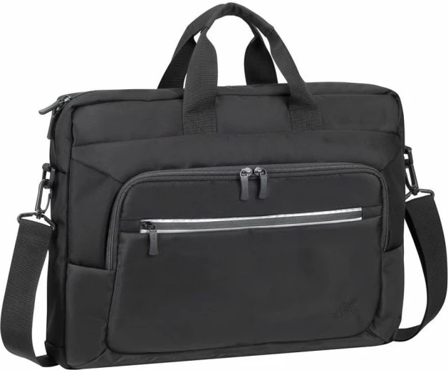 çantë laptopi RivaCase ECO 7531 15.6-16\", RPET, e zezë