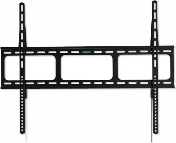 Mbajtëse muri për TV Techly 022649, për LCD/LED 42-80 inç, Slim, e zezë