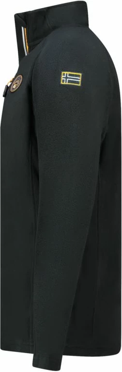 Duks për meshkuj Geographical Norway, i zi