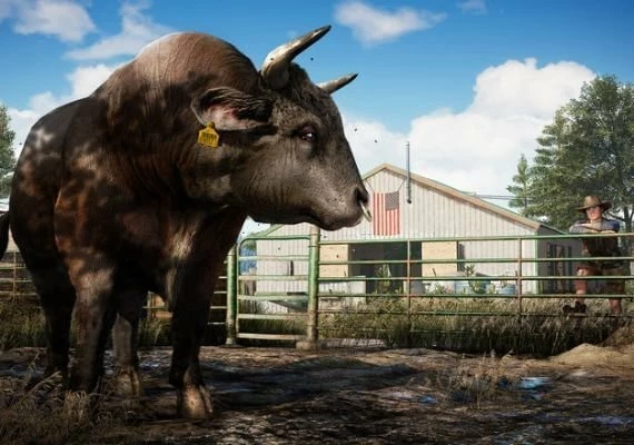 Far Cry 5 Gold Edition EN/DE/FR/IT/ES Global