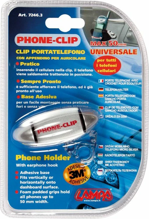 Mbajtes Telefoni Universale