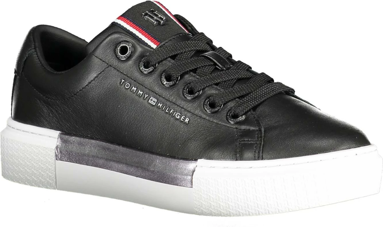 Atlete femra TOMMY HILFIGER, të zeza [Madhësia: 36]