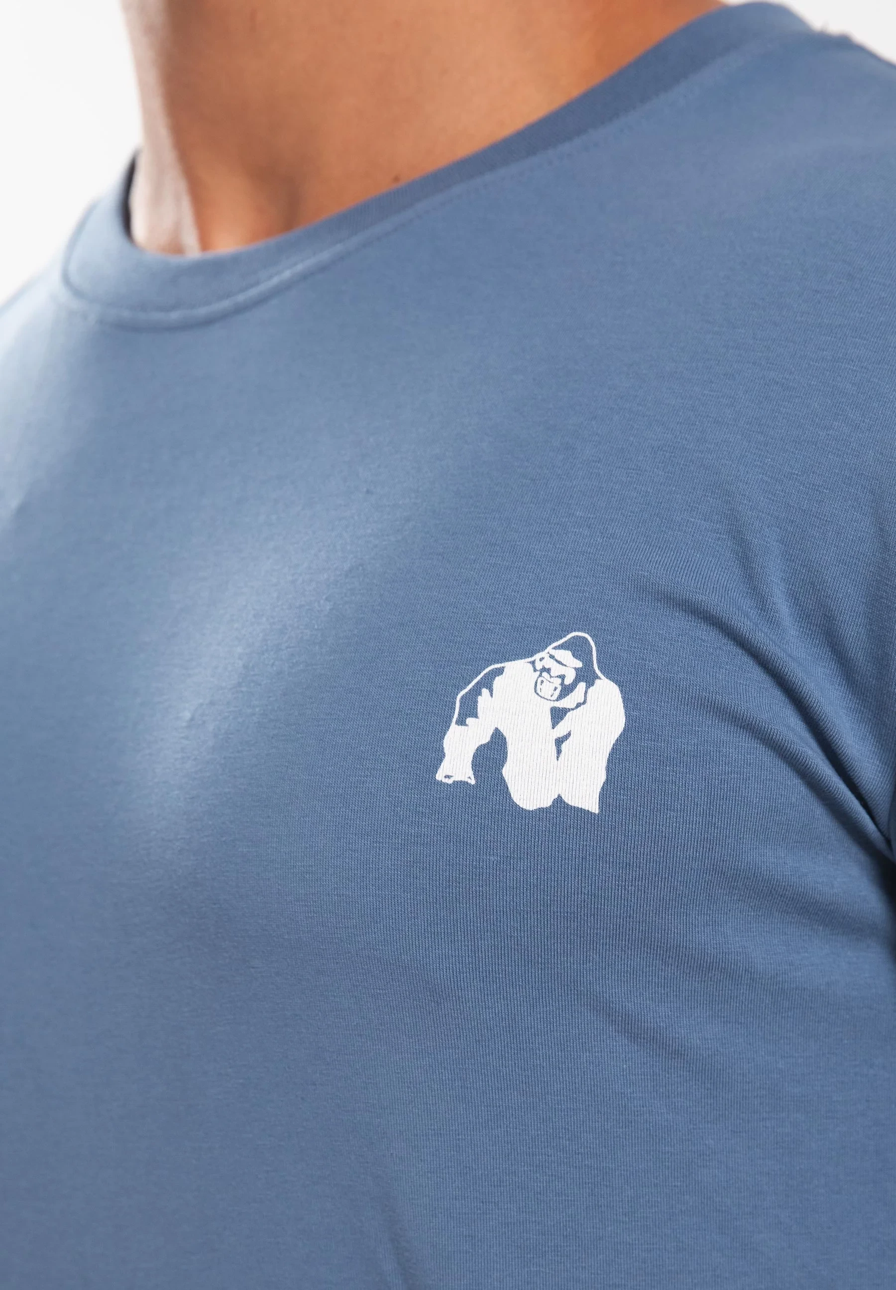 Warren T-Shirt - Coronet Blue [Madhësia: 2XL]