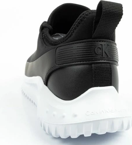 Atlete femra Calvin Klein Eva Runner, të zeza [Madhësia: 36]