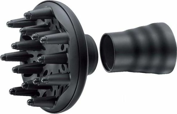 Difuzer për fen Remington D52DU, universal 13 cm, 5.5-7 cm, i zi