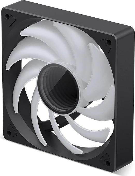 Ventilator kasë Jonsbo SL-120 PWM ARGB, 120mm, i zi