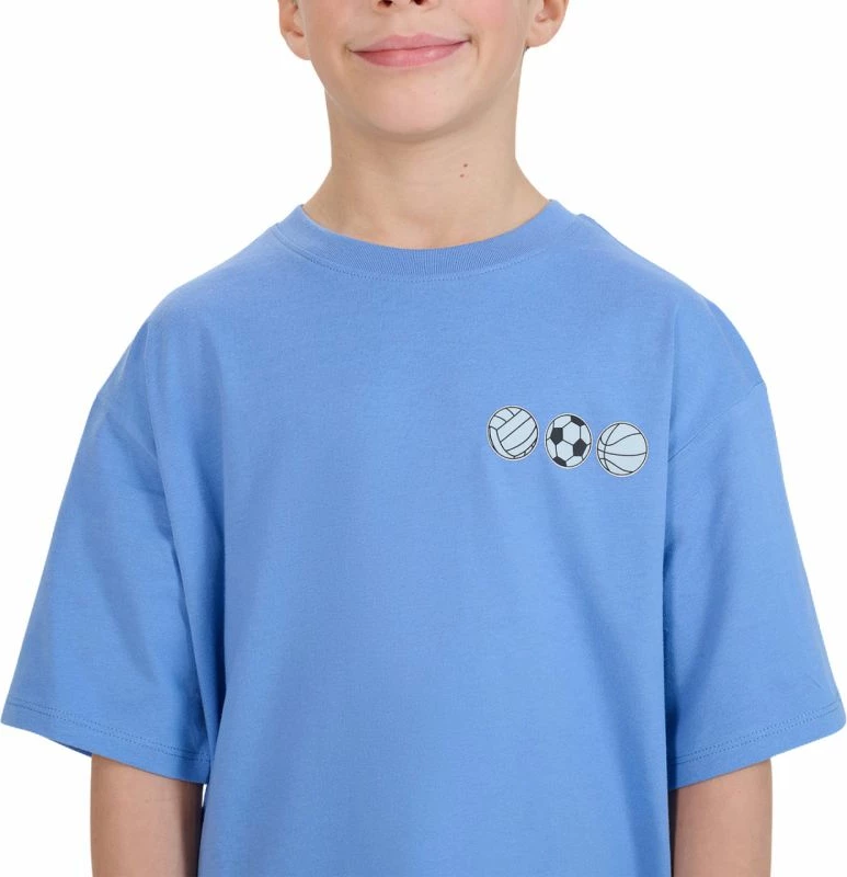 Maicë për djem 4F, kaltër